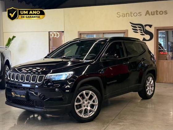 JEEP COMPASS 1.3 T270 TURBO FLEX S AT6 JEEP COMPASS 1.3 T270 TURBO FLEX S AT6